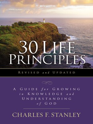 cover image of 30 Life Principles